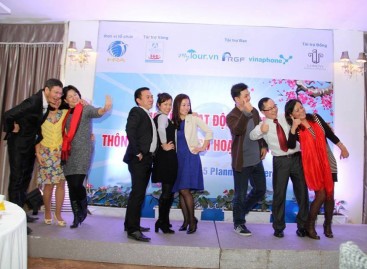 Tham gia tổng kết năm 2014 cùng Hiệp hội nhân sự Việt nam HRA