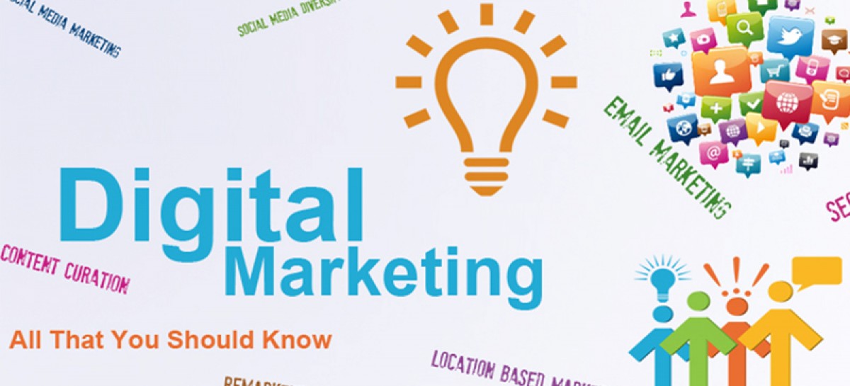 Digital Marketing – Xu hướng nghề nghiệp hot dành cho sinh viên khối ngành kinh tế