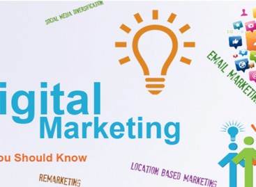 Digital Marketing – Xu hướng nghề nghiệp hot dành cho sinh viên khối ngành kinh tế