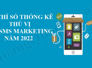 20 Số liệu thống kê thú vị về SMS Marketing 2022