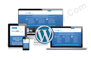 Thiết kế web cá nhân với nền tảng WordPress