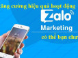 9 Mẹo Tăng Cường Hiệu Quả Zalo Marketing Mà Bạn Chưa Biết