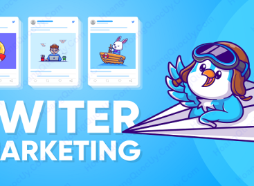 Marketing 0đ với cách gửi tin nhắn trực tiếp trên Twitter