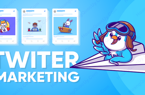 Marketing 0đ với cách gửi tin nhắn trực tiếp trên Twitter