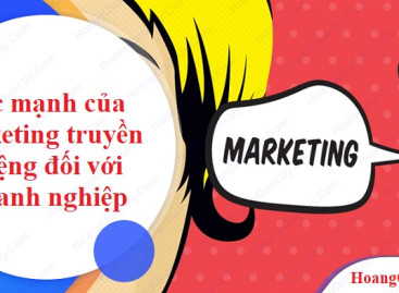 Sức mạnh của marketing truyền miệng đối với doanh nghiệp