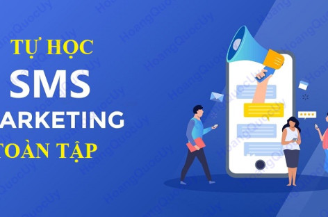 Tự học SMS Marketing toàn tập dành cho người làm kinh doanh