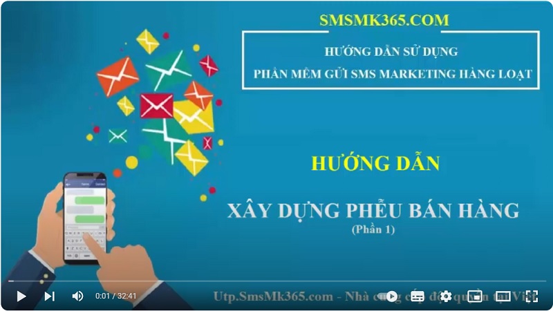 Video hướng dẫn tạo phễu thu thập lead đặc biệt