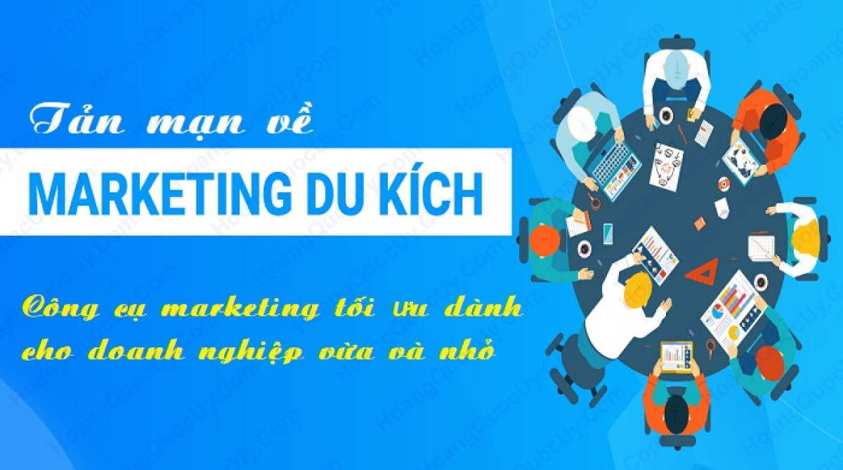 Tản mạn về Marketing du kích