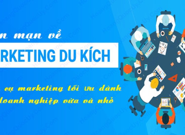 Tản mạn về Marketing du kích