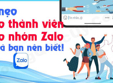 7 mẹo để kéo thành viên vào nhóm zalo mà bạn cần biết